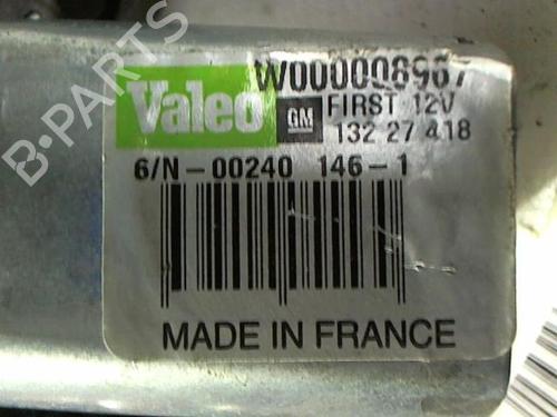 Rear wiper motor OPEL INSIGNIA A Sports Tourer (G09) 2.8 V6 Turbo OPC 4x4 (35) | BP20455599M102 