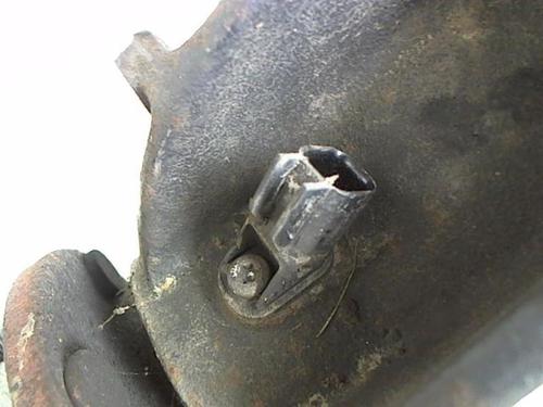 Left front steering knuckle FORD FOCUS II (DA_, HCP, DP) 1.6 TDCi | BP20434566M25 