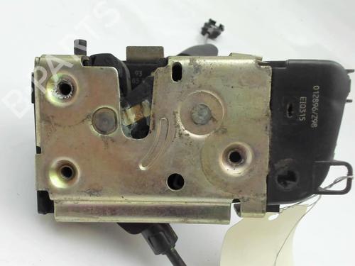 Rear right lock RENAULT VEL SATIS (BJ0_) 2.2 dCi (BJ0M) | BP20463767C99 