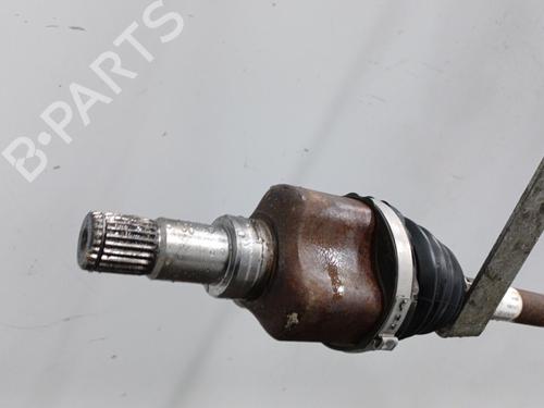 Used Left front driveshaft FORD B-MAX (JK) 1.0 EcoBoost (125 hp) 20469146