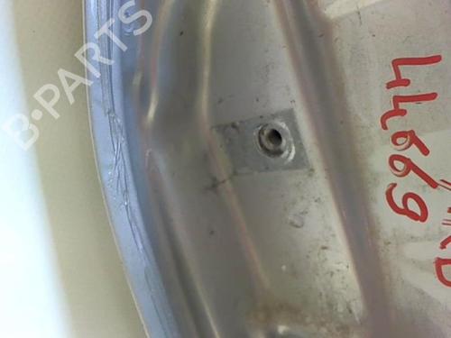 Right rear door VW PASSAT B5 (3B2) 1.9 TDI | BP20430499C5 