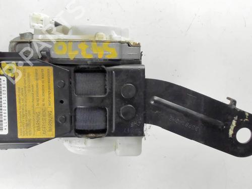 Used Front left belt tensioner NISSAN ALMERA II Hatchback (N16) 1.5 (90 hp) 20443267