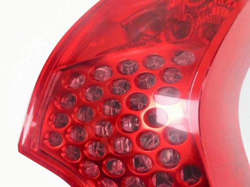 Right taillight PEUGEOT 3008 I MPV (0U_) 1.6 HDi | BP29375138C35