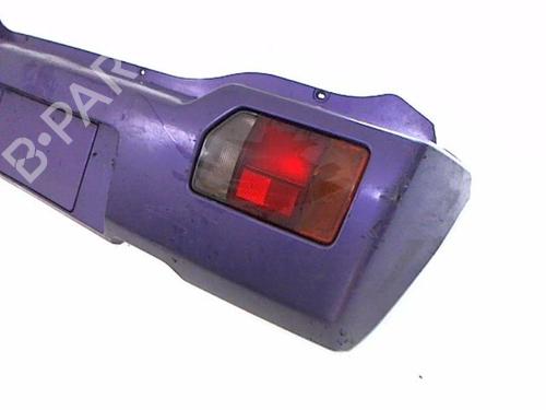 Rear bumper SUZUKI WAGON R+ Hatchback (EM) 1.0 (RC410, SR410, SR412) | BP20477074C8 
