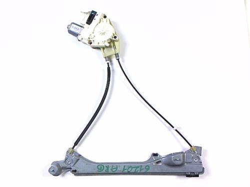 Rear left window mechanism RENAULT LAGUNA III (BT0/1) 2.0 dCi (BT01, BT08, BT09, BT0E, BT0K, BT12, BT1C, BT1D,... | BP20444669C24 