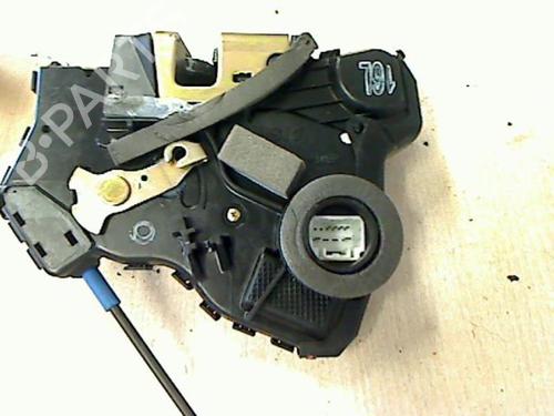 Front left lock TOYOTA COROLLA Verso (ZER_, ZZE12_, R1_) 2.0 D-4D (CUR10_, CUR10R) | BP20476709C98 