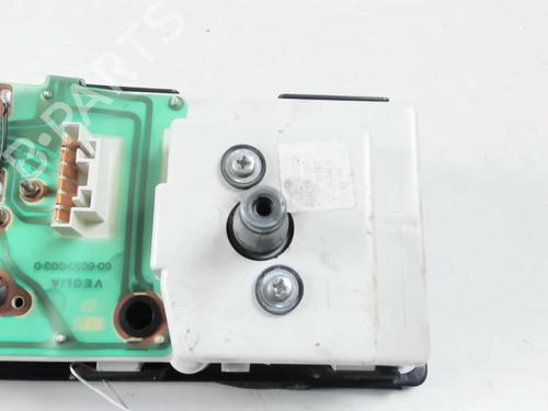 Used Instrument cluster Instrument cluster FIAT PANDA (141_) 900 (40 hp) 29213000 29213000