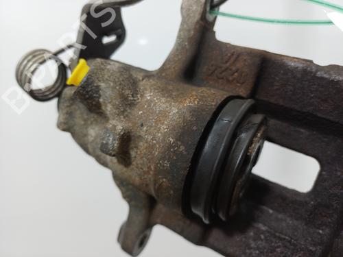 Used Right rear brake caliper Right rear brake caliper RENAULT TRAFIC III Van (FG_) 1.6 dCi 120 (FGMB, FGMC) (120 hp) 34559307 34559307
