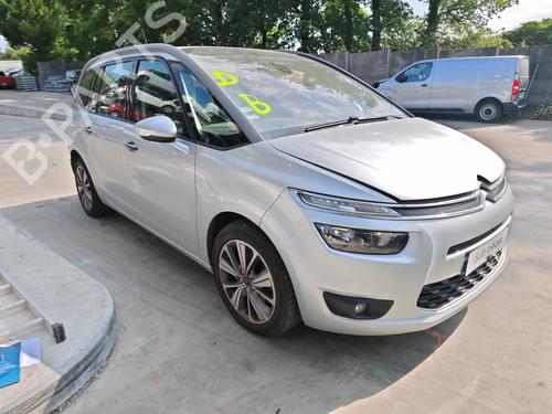 Engine control unit (ECU) CITROËN C4 Grand Picasso II (DA_, DE_) 2.0 BlueHDi 150 | BP30913070M57  - Image 6