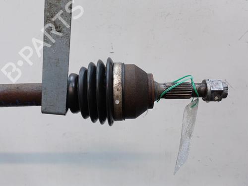 Right front driveshaft CITROËN C3 I (FC_, FN_) 1.4 HDi | BP20427468M39 