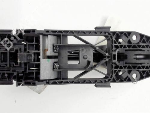 Rear right exterior door handle VW GOLF VII (5G1, BQ1, BE1, BE2) 1.6 TDI | BP22227717C130 