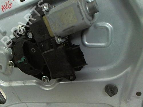 Front left window mechanism KIA CARENS III MPV (UN) 2.0 CRDi 140 | BP21235777C22 