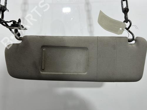 left-sun-visor-audi-q7-4lb-2006-2007-2008-2009-2010-2011-2012-2013-2014-2015-2016-32736075 main image