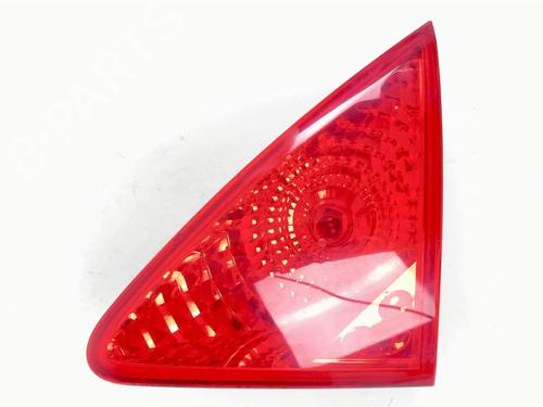Used Right tailgate light PEUGEOT 3008 I MPV (0U_) 1.6 HDi (109 hp) 20475507