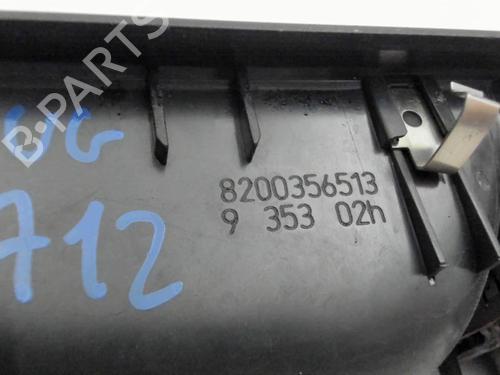 Left front window switch RENAULT CLIO III Grandtour (KR0/1_) 1.5 dCi (KR0G) | BP27409295I27 