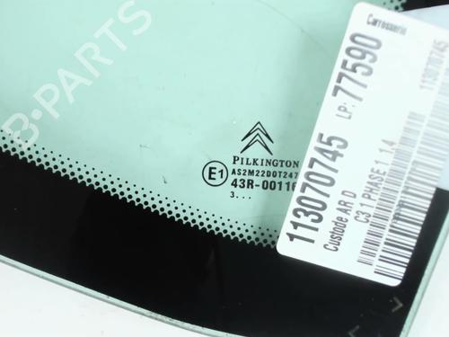 Rear right quarter glass CITROËN C3 I (FC_, FN_) 1.4 HDi | BP29844126C92