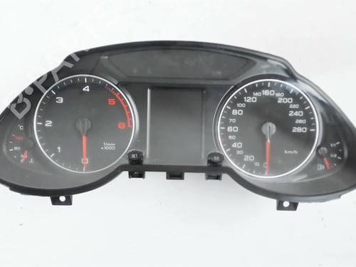 Used Instrument cluster AUDI Q5 (8RB) 3.0 TDI quattro (240 hp) 31074669