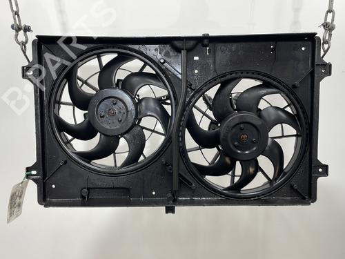 Used Radiator fan SEAT ALHAMBRA (7V8, 7V9) 1.9 TDI (115 hp) 29921928