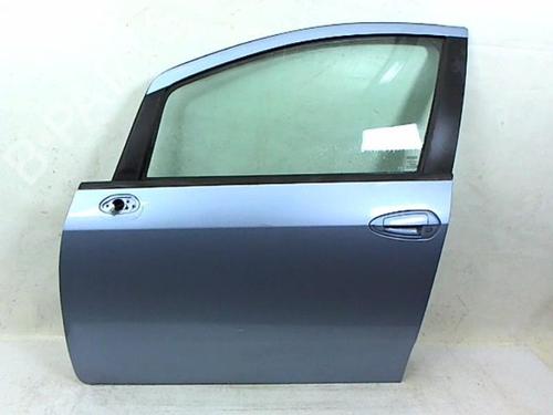 Used Left front door FIAT GRANDE PUNTO (199_) 1.3 D Multijet (75 hp) 20409943