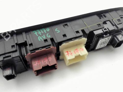 Left front window switch RENAULT CLIO IV (BH_) 1.5 dCi 90 | BP30363766I27 