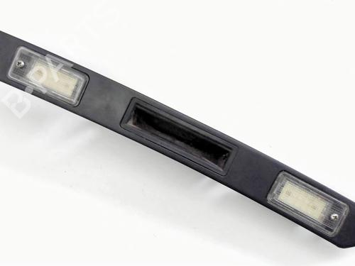 Used Tailgate handle AUDI A4 B7 Avant (8ED) 1.9 TDI (116 hp) 31074746