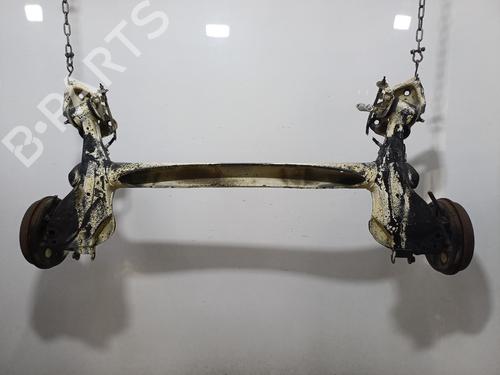 Rear axle OPEL CORSA E (X15) 1.2 (08, 68) | BP38779836M2 - Image 6