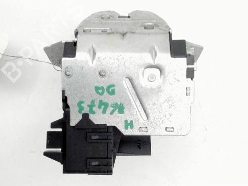 Achterklepslot MERCEDES-BENZ C-CLASS Coupe (CL203) C 220 CDI (203.708) (150 hp) 31679450