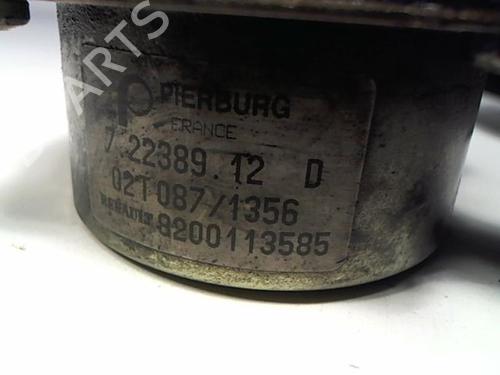 Vacuum pump RENAULT CLIO II (BB_, CB_) 1.5 dCi (B/CB07) | BP20412819M80 