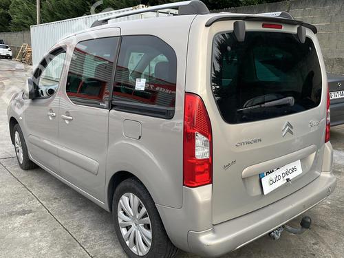 Rear seat CITROËN BERLINGO MULTISPACE (B9) 1.6 HDi 110 | BP21207309C17 - Image 18