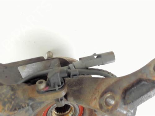 Used Left front steering knuckle Left front steering knuckle CHEVROLET SPARK (M300) 1.0 (68 hp) 20402268 20402268