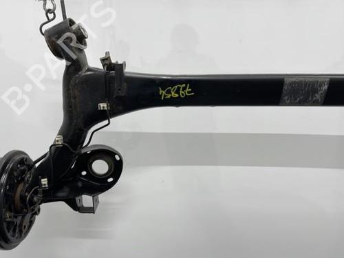 Rear axle SKODA FABIA I (6Y2) 1.4 | BP20400403M2 