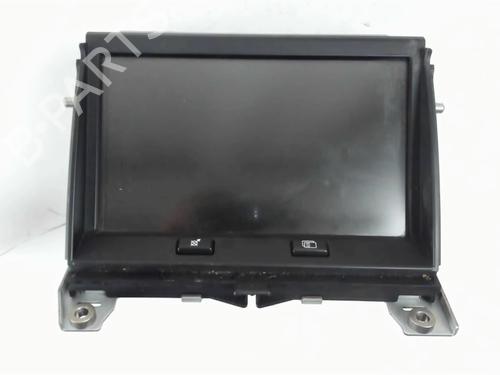 Used Display monitor Display monitor LAND ROVER RANGE ROVER SPORT I (L320) 3.6 D 4x4 (272 hp) 25926657 25926657