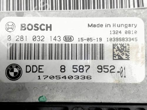 Engine control unit (ECU) BMW 2 Active Tourer (F45) 218 d | BP29625308M57 