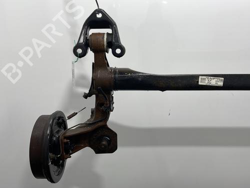 Used Rear axle Rear axle OPEL ASTRA G Estate (T98) 1.7 DTI 16V (F35) (75 hp) 29928453 29928453