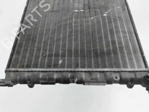 Used Water radiator Water radiator RENAULT CLIO I (B/C57_, 5/357_) 1.2 (5/357Y, 5/357K) (58 hp) 40612162 40612162