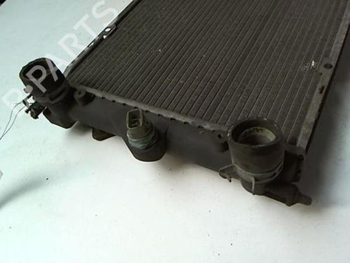 Water radiator VW POLO Coupe (86C, 80)  | BP21205492M31 