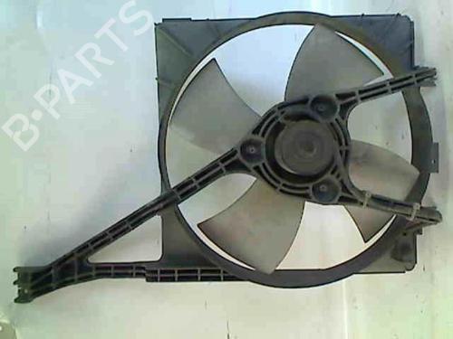 Used Radiator fan NISSAN SUNNY II Hatchback (N13) 1.4 LX (75 hp) 21205095