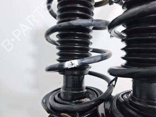 Left front shock absorber MAZDA 2 (DE_, DH_) 1.4 MZR-CD | BP40544430M16 - Image 2