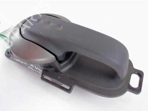 Front left interior door handle NISSAN MICRA III (K12) 1.2 16V | BP20465682I13 