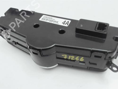 Used Climate control NISSAN PULSAR Hatchback (C13) 1.5 dCi (110 hp) 20387567