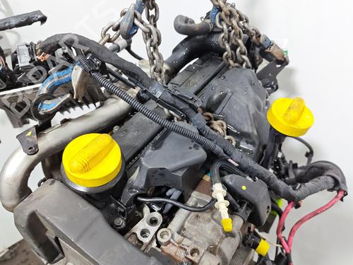 Engine RENAULT MODUS / GRAND MODUS (F/JP0_) 1.5 dCi (FP0G, JP0G) | BP39104119M1 - Image 9