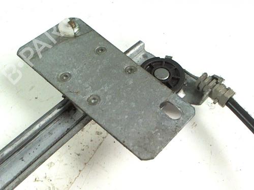 Front right window mechanism MERCEDES-BENZ VITO Bus (W638) 110 TD 2.3 (638.174) | BP20402539C23 