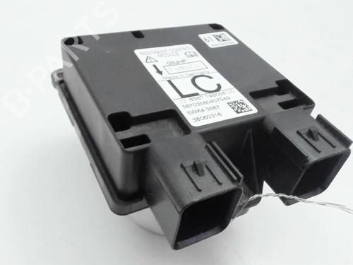 ECU airbags FORD FIESTA V (JH_, JD_) 1.4 16V | BP20395625M53 