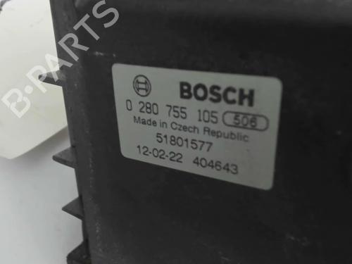 Electronic module FIAT FIORINO Box Body/MPV (225_) 1.3 D Multijet (225BXD1A, 225BXB1A, 225BXB11) | BP21239867M83 