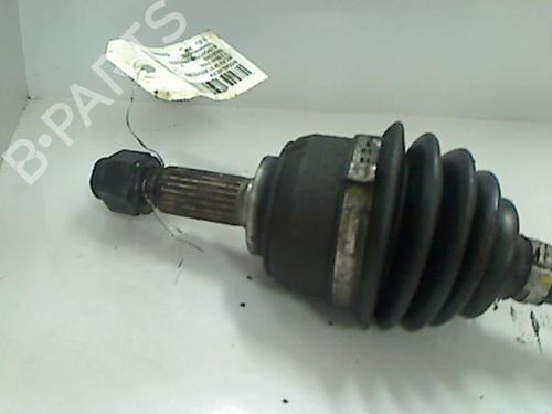 Right front driveshaft NISSAN MICRA III (K12) 1.2 16V | BP20413230M39 