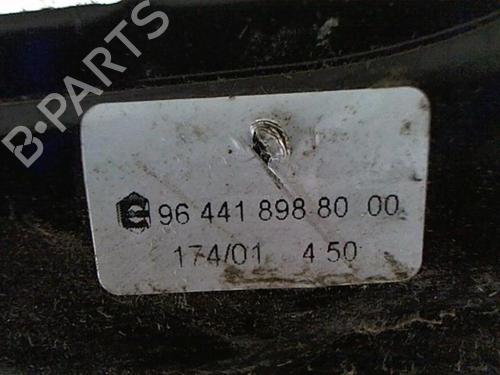 Break pedal PEUGEOT 307 (3A/C) 2.0 HDi 110 | BP20472791I19 