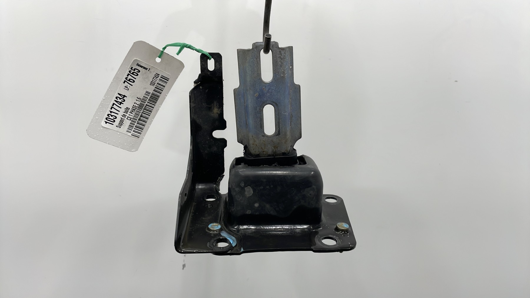 Gearbox mount CITROËN C3 I (FC_, FN_) 1.6 16V 24473852 | B-Parts