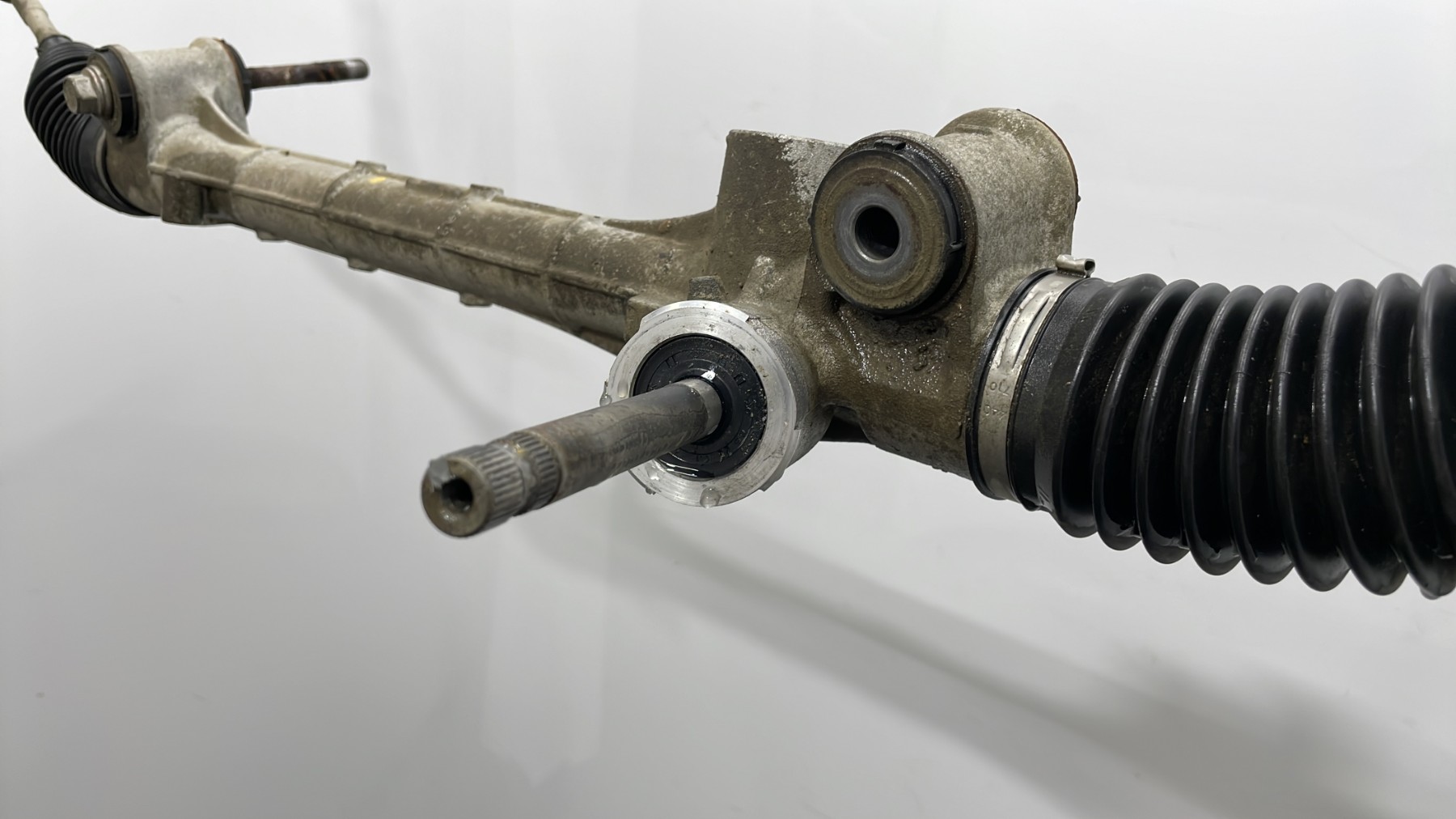 Steering rack TOYOTA YARIS (_P9_) 1.3 VVT-i (SCP90_, SCP90R) 26181584 ...