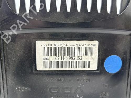 Used Instrument cluster Instrument cluster BMW 5 (E60) 530 d (231 hp) 20382075 20382075