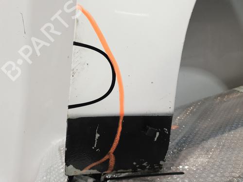Right front fenders RENAULT FUEGO (136_) 2.1 TD | BP30132974C42 